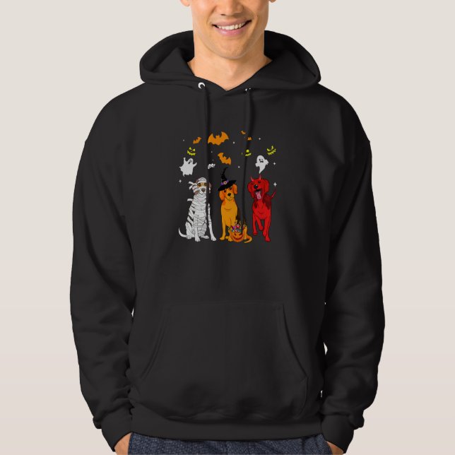 Sudadera Perro Beagle (Anverso)