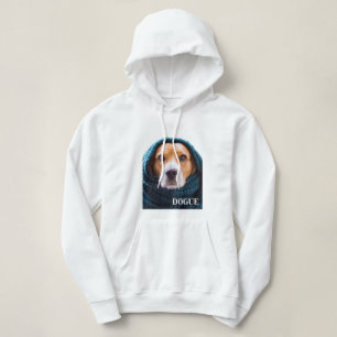 sudadera perro beagle
