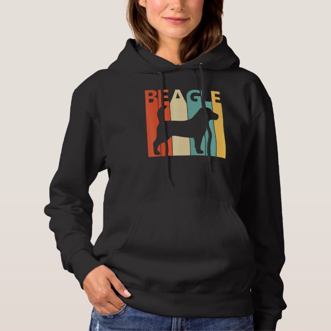 Sudadera Perro Beagle Beagle (Anverso)