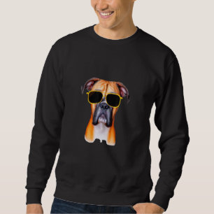 Sudadera Perro Beagle con gafas de sol cachorro animal de c
