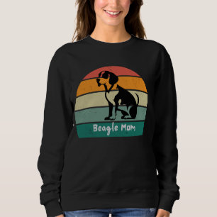 Sudadera Perro Beagle Cute, Beagle Mom, Dog Dad, Beagle Lov