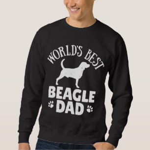 Sudadera Perro Beagle Dug Dad Dog