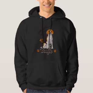 Sudadera Perro Beagle es mi espíritu Animal Dad Mom Boy Chi