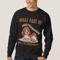 Perro beagle porcino porcino porcino