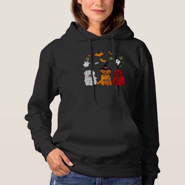Sudadera Perro Bichonfrise (Anverso)