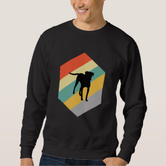 Sudadera Perro Black Mouth Cur