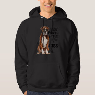 Sudadera Perro Boxer Gracioso Para Perro Mamá Perro Perro P