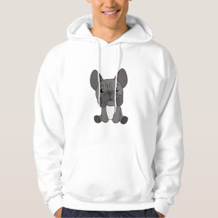Sudadera Perro Bulldog Francés Cachorro Perros Para Niños