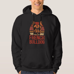 Sudadera Perro Bulldog Francés Dueño de Perro Bulldog Franc