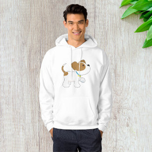 Sudadera Perro cachorro herido