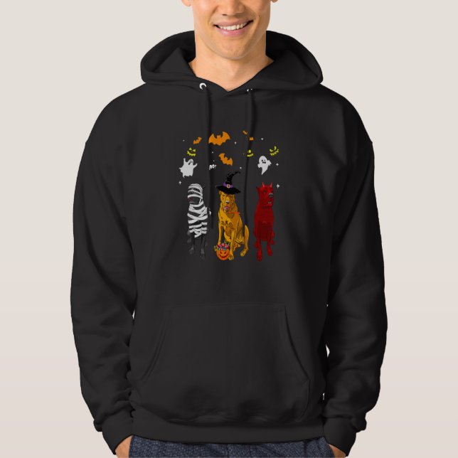 Sudadera Perro Cane Corso (Anverso)