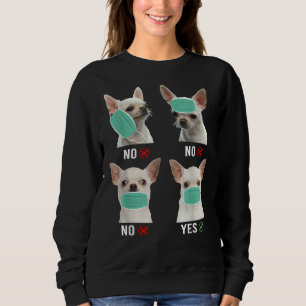 Sudadera Perro Chihuahua De La Manera Correcta Para Usar Má
