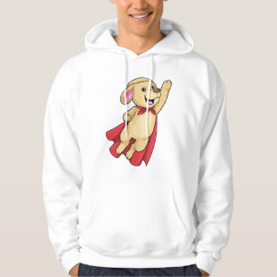Sudadera Perro como superhéroe en Cabo