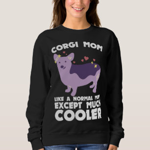 Sudadera Perro Corgi 1047