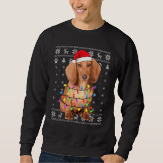 Sudadera Perro Dachshund 2