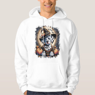 Sudadera Perro dálmata Halloween