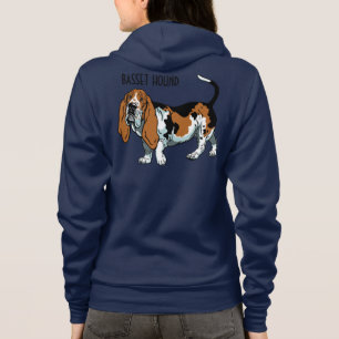 Sudadera perro de afloramiento