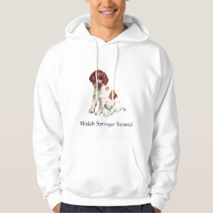 Sudadera Perro de aguas de saltador galés