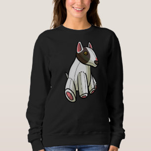 Sudadera Perro de Bull Terrier en miniatura