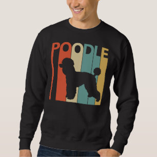 Sudadera Perro de cangrejo de vintage