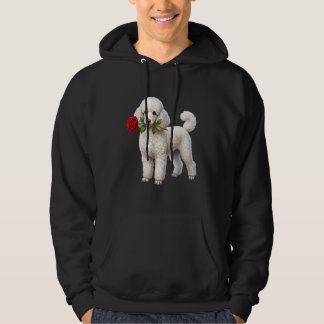 Sudadera Perro de caniche lindo