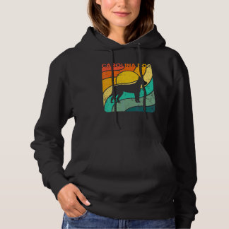 Sudadera Perro de Carolina Atardecer Vintage Mamá Papá