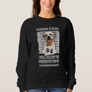Sudadera Perro de caza Barbour Border Terrier personal