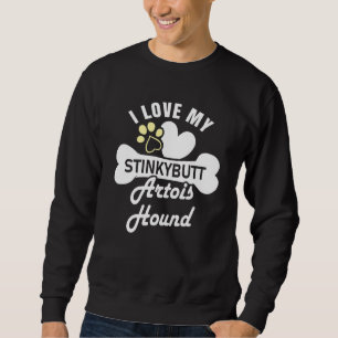 Sudadera Perro de caza de Artois