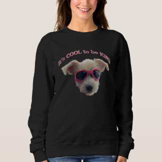 Sudadera Perro De Cocina Para Mujeres Hombres Unisex Tee