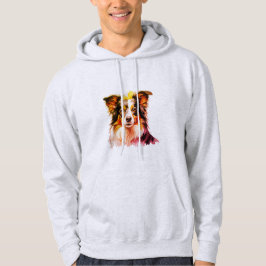 Sudadera Perro de familia Border Collie