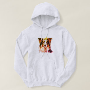 Sudadera Perro de familia Border Collie