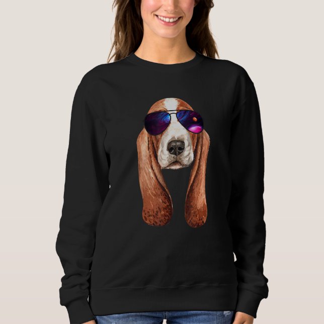 Sudadera Perro de Guay con hebilla base usando galaxia de e (Anverso)