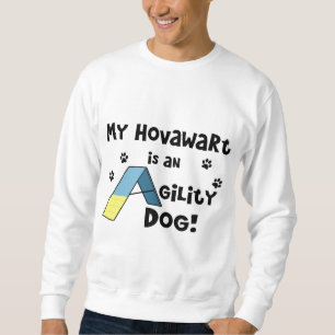 Sudadera Perro de la agilidad de Hovawart