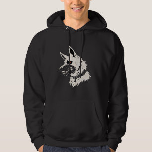 Sudadera Perro de la Guardia Pastora Belga Perro Malinois P