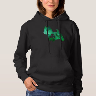 Sudadera Perro de mamá Perro San Patricio