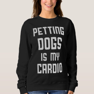 Sudadera Perro de mascotas es mi Mascota de amor de papá pa