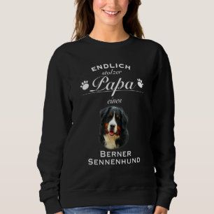 Sudadera Perro de montaña Bernese Perro de montaña