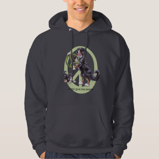 Sudadera Perro de montaña de Bernese