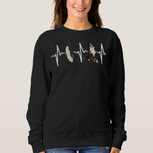 Sudadera Perro de montaña del emperador Penguin Bernese