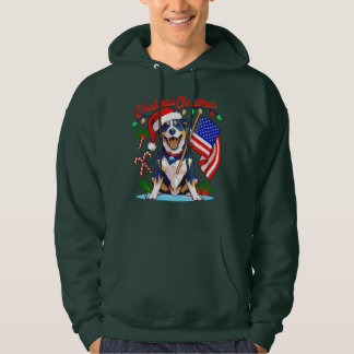 Sudadera Perro de Navidades Cute