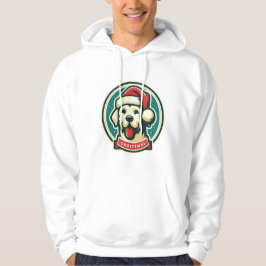 Sudadera Perro de Navidades Cute