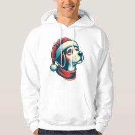 Sudadera Perro de Navidades Cute
