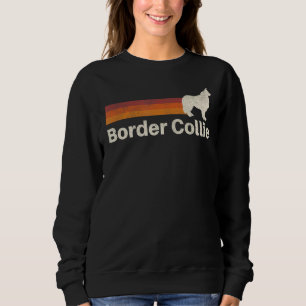 Sudadera Perro de papá de papá, amante de la cola del colli