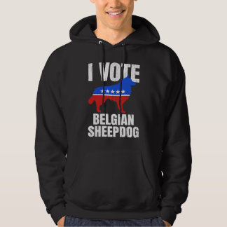 Sudadera Perro de pastor belga