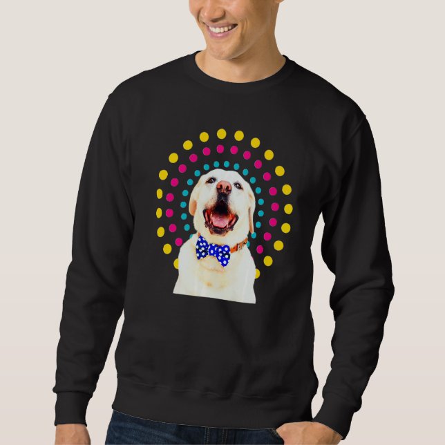 Sudadera Perro de perro (Anverso)