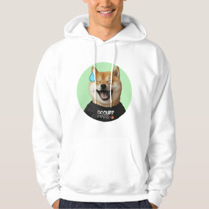 Sudadera Perro de perro como el chico de la DOGE