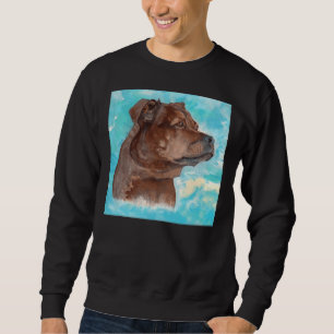 Sudadera Perro de Pitbull 1