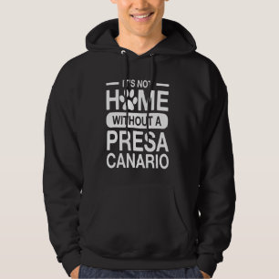 Sudadera Perro De Presa Canario Perro Canary Mastiff Dueño