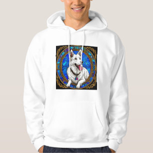 Sudadera Perro de raza pura genial