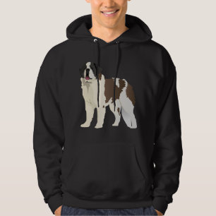 Sudadera Perro de San Bernardo